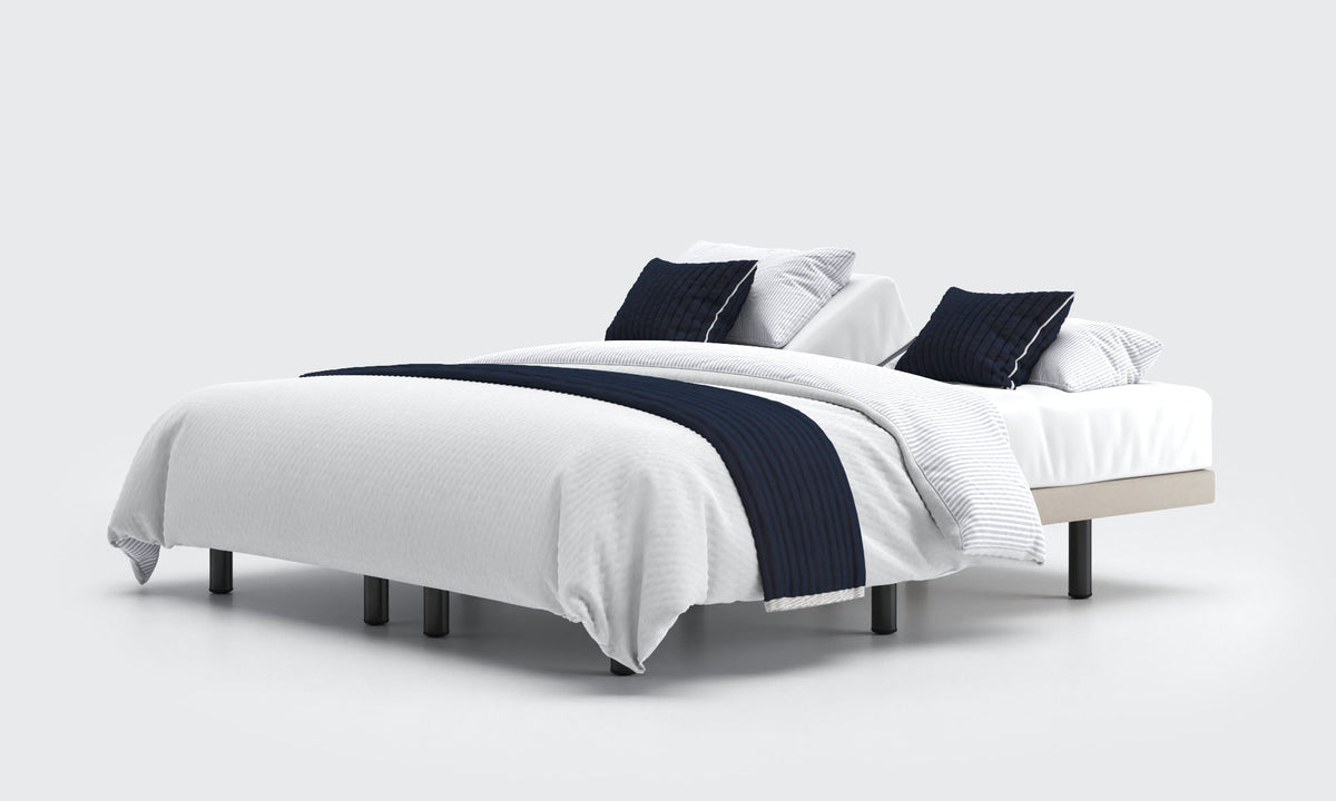 Opera Beds Motion Electric Adjustable Bed Base - Motorized Ergonomic Profiling Frame - Detail View 62