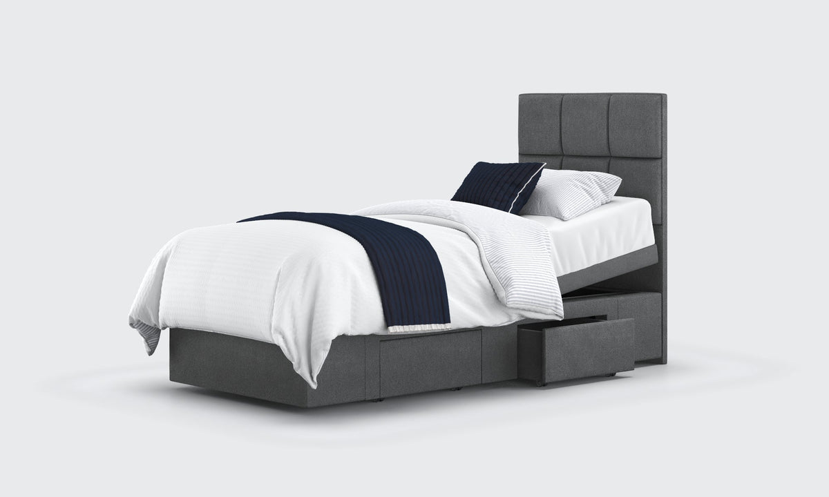 Opera Beds Opal Motion Divan Electric Adjustable Bed - Luxury Motorized Divan - Detail View 9
