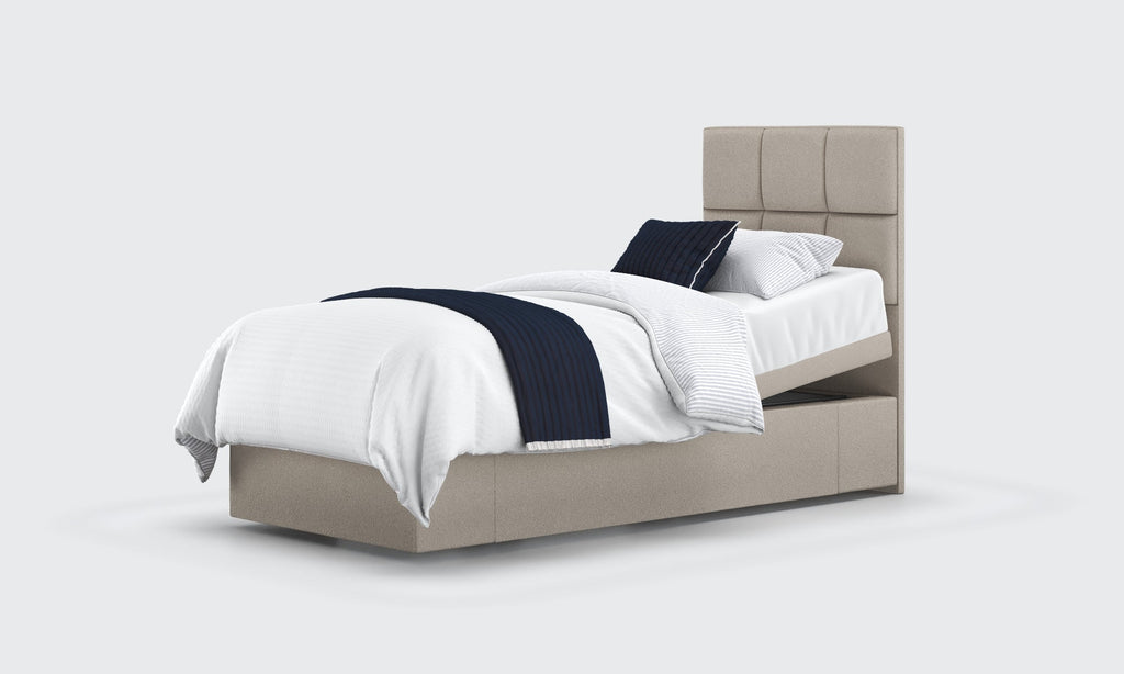 Opera Beds Opal Motion Divan Electric Adjustable Bed - Luxury Motorized Divan - Detail View 12