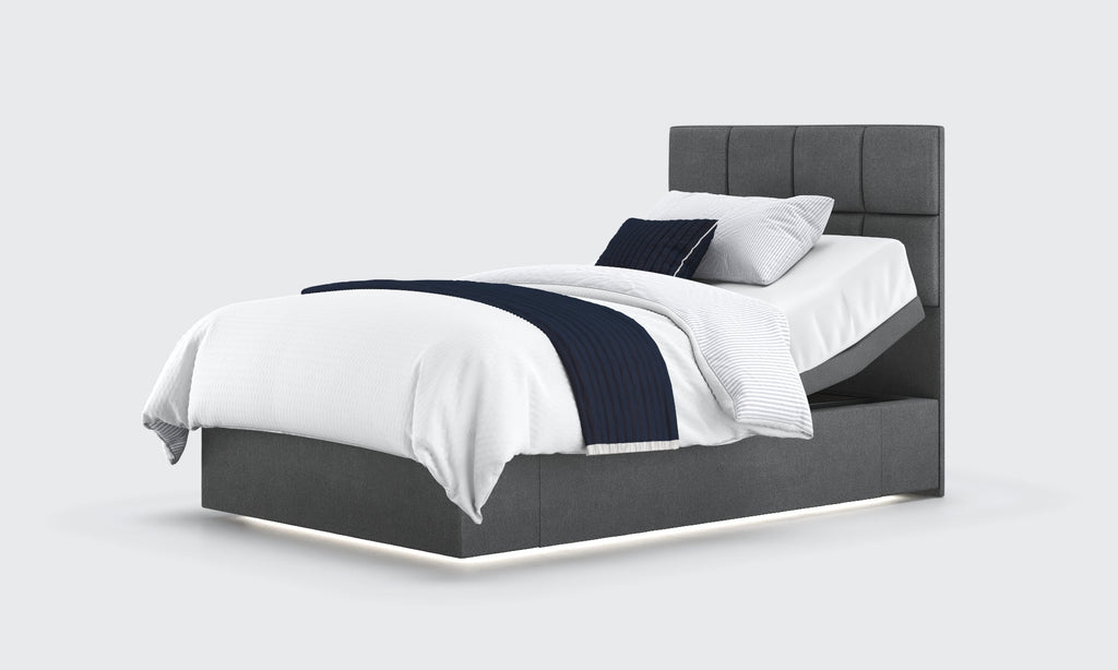 Opera Beds Opal Motion Divan Electric Adjustable Bed - Luxury Motorized Divan - Detail View 18