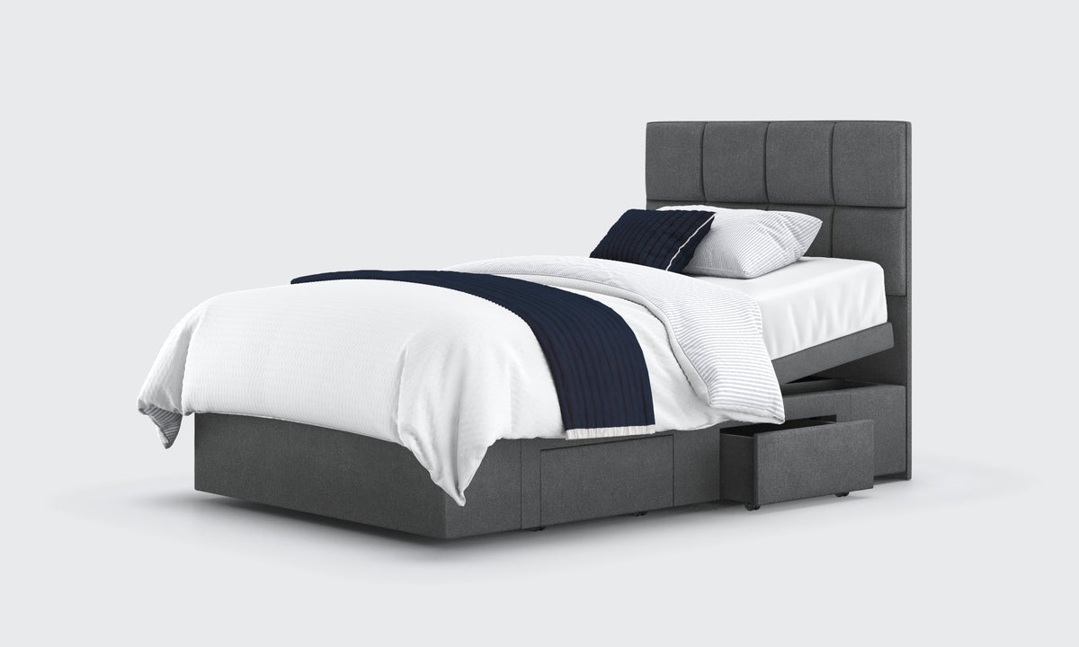 Opera Beds Opal Motion Divan Electric Adjustable Bed - Luxury Motorized Divan - Detail View 17