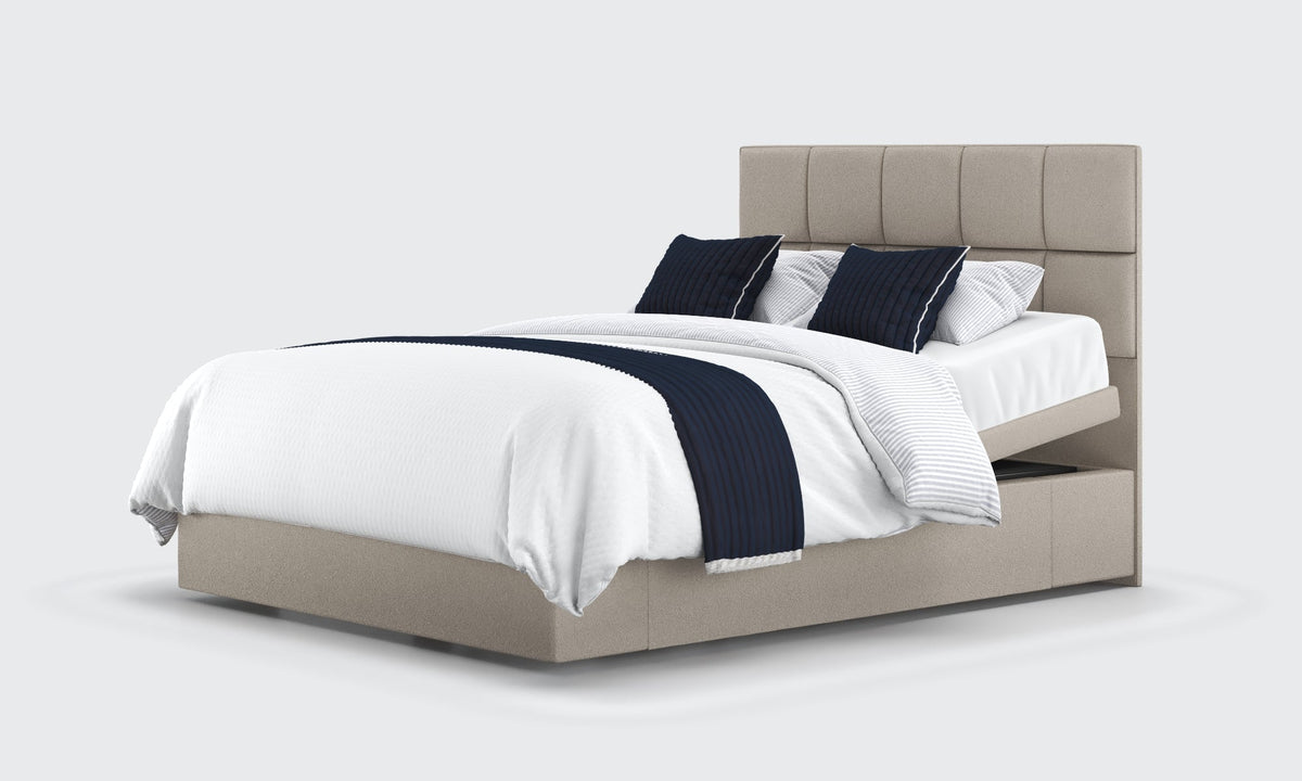 Opera Beds Opal Motion Divan Electric Adjustable Bed - Luxury Motorized Divan - Detail View 26