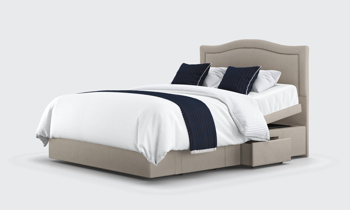 Opera Beds Pearl Motion Divan Electric Adjustable Bed - Luxury Profiling Sleep System - Detail View 28