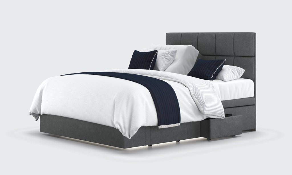 Opera Beds Opal Motion Divan Electric Adjustable Bed - Luxury Motorized Divan - Detail View 36
