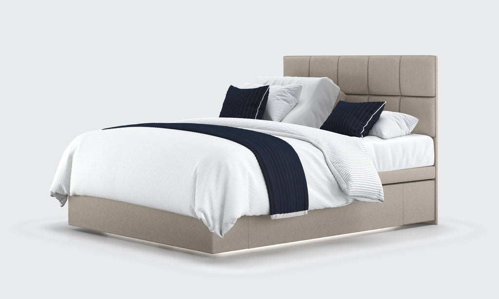 Opera Beds Opal Motion Divan Electric Adjustable Bed - Luxury Motorized Divan - Detail View 55
