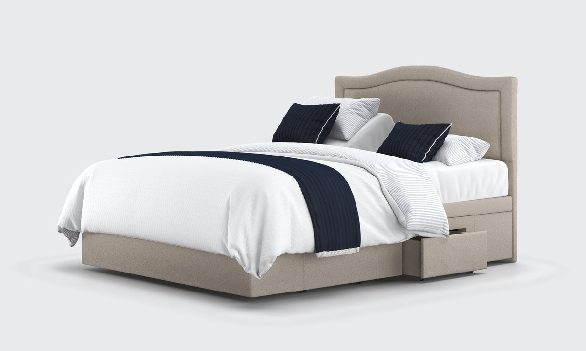 Opera Beds Pearl Motion Divan Electric Adjustable Bed - Luxury Profiling Sleep System - Detail View 63