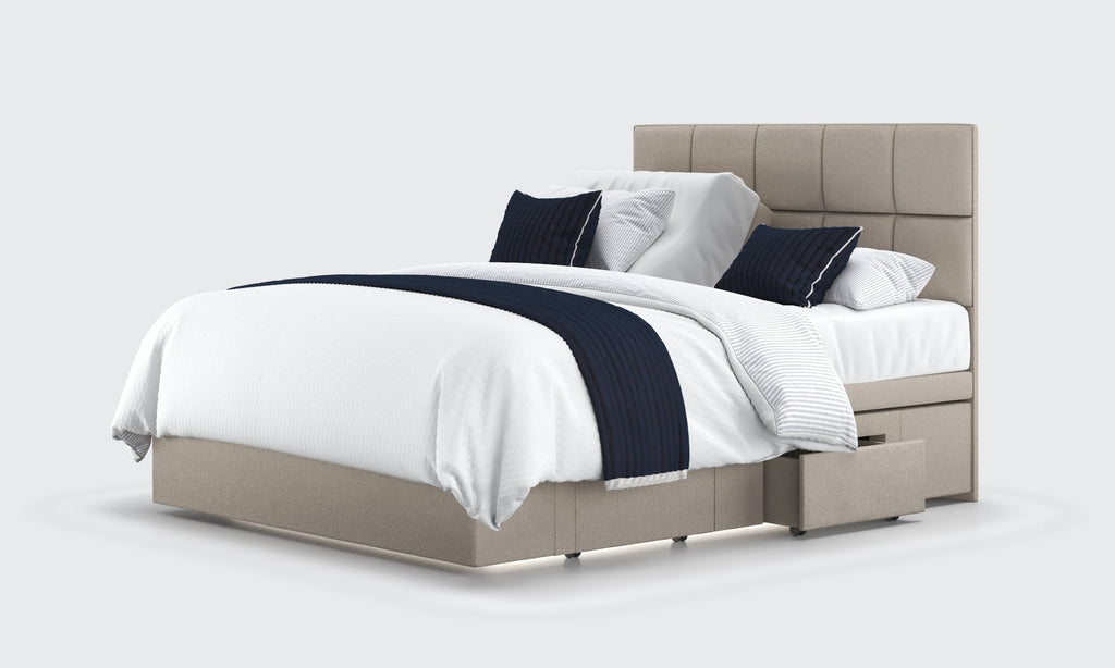 Opera Beds Opal Motion Divan Electric Adjustable Bed - Luxury Motorized Divan - Detail View 65