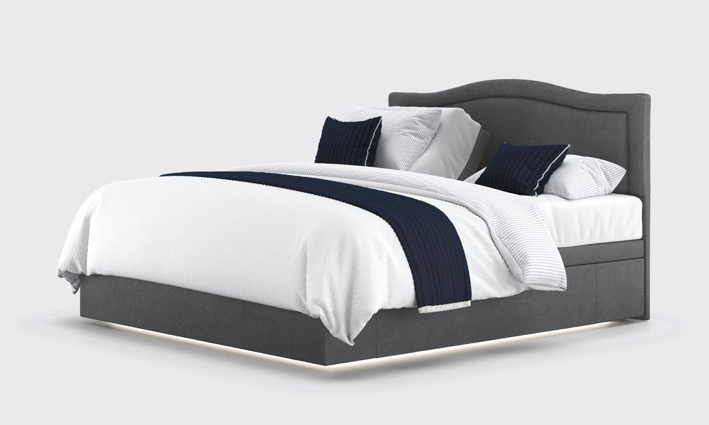 Opera Beds Pearl Motion Divan Electric Adjustable Bed - Luxury Profiling Sleep System - Detail View 47