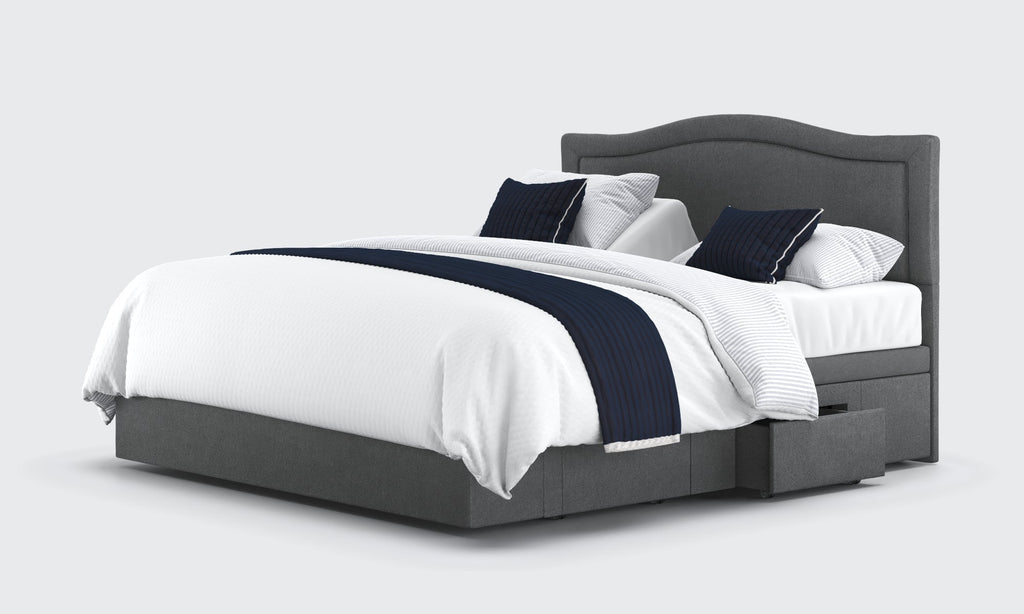Opera Beds Pearl Motion Divan Electric Adjustable Bed - Luxury Profiling Sleep System - Detail View 46