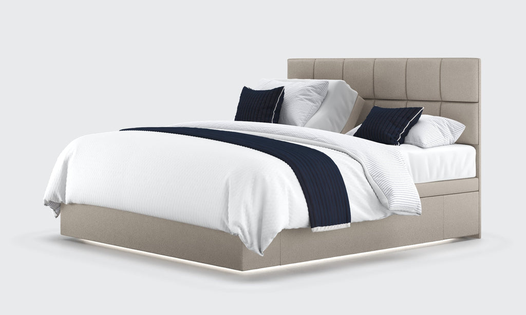 Opera Beds Opal Motion Divan Electric Adjustable Bed - Luxury Motorized Divan - Detail View 51