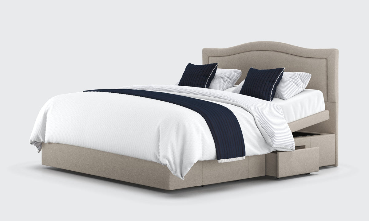 Opera Beds Pearl Motion Divan Electric Adjustable Bed - Luxury Profiling Sleep System - Detail View 51