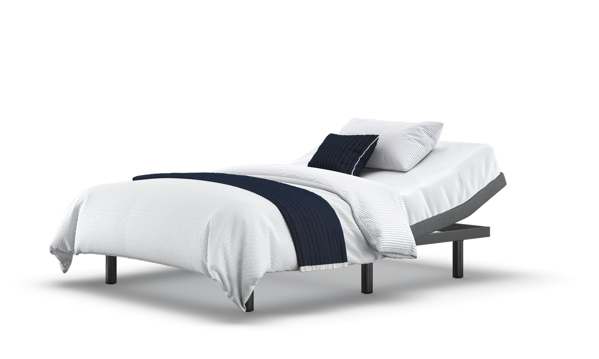 Opera Beds Motion Electric Adjustable Bed Base - Motorized Ergonomic Profiling Frame - Detail View 95