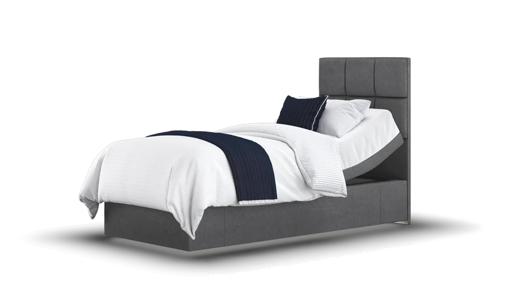 Opera Beds Opal Motion Divan Electric Adjustable Bed - Luxury Motorized Divan - Detail View 68