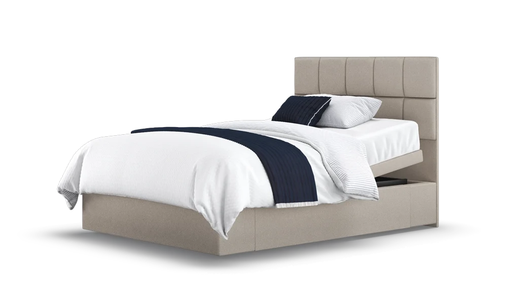 Opera Beds Opal Motion Divan Electric Adjustable Bed - Luxury Motorized Divan - Detail View 85