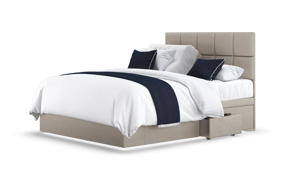 Opera Beds Opal Motion Divan Electric Adjustable Bed - Luxury Motorized Divan - Detail View 99
