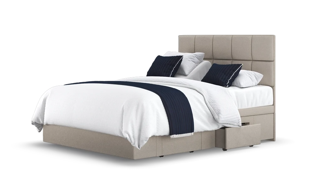 Opera Beds Opal Motion Divan Electric Adjustable Bed - Luxury Motorized Divan - Detail View 97