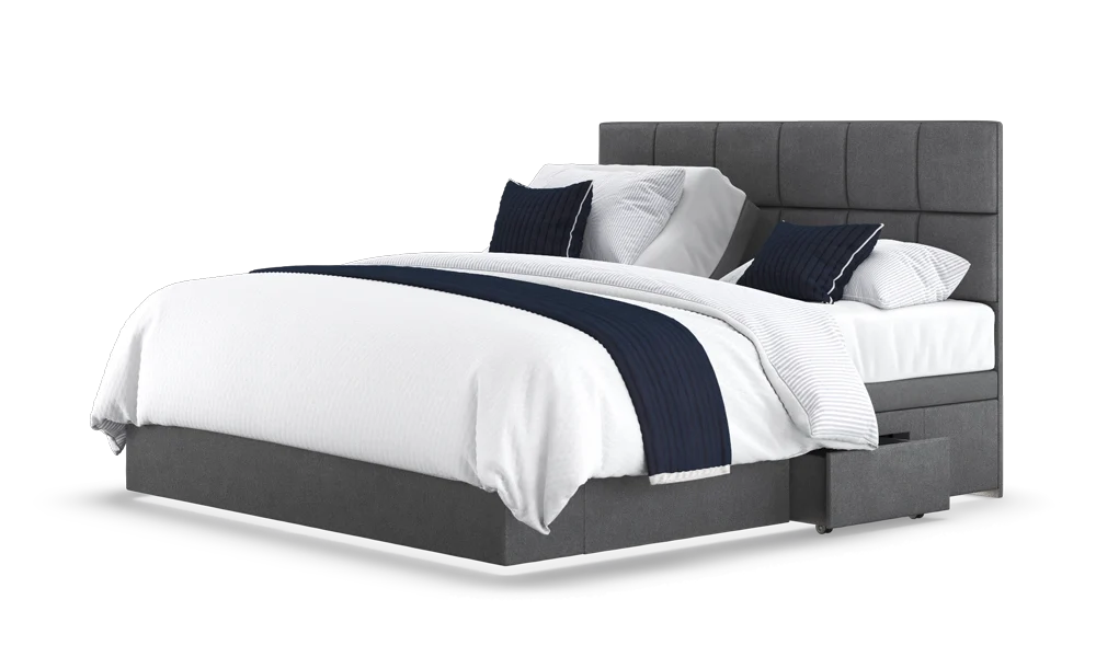 Opera Beds Opal Motion Divan Electric Adjustable Bed - Luxury Motorized Divan - Detail View 105