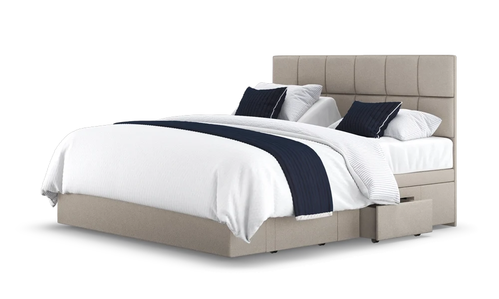 Opera Beds Opal Motion Divan Electric Adjustable Bed - Luxury Motorized Divan - Detail View 109