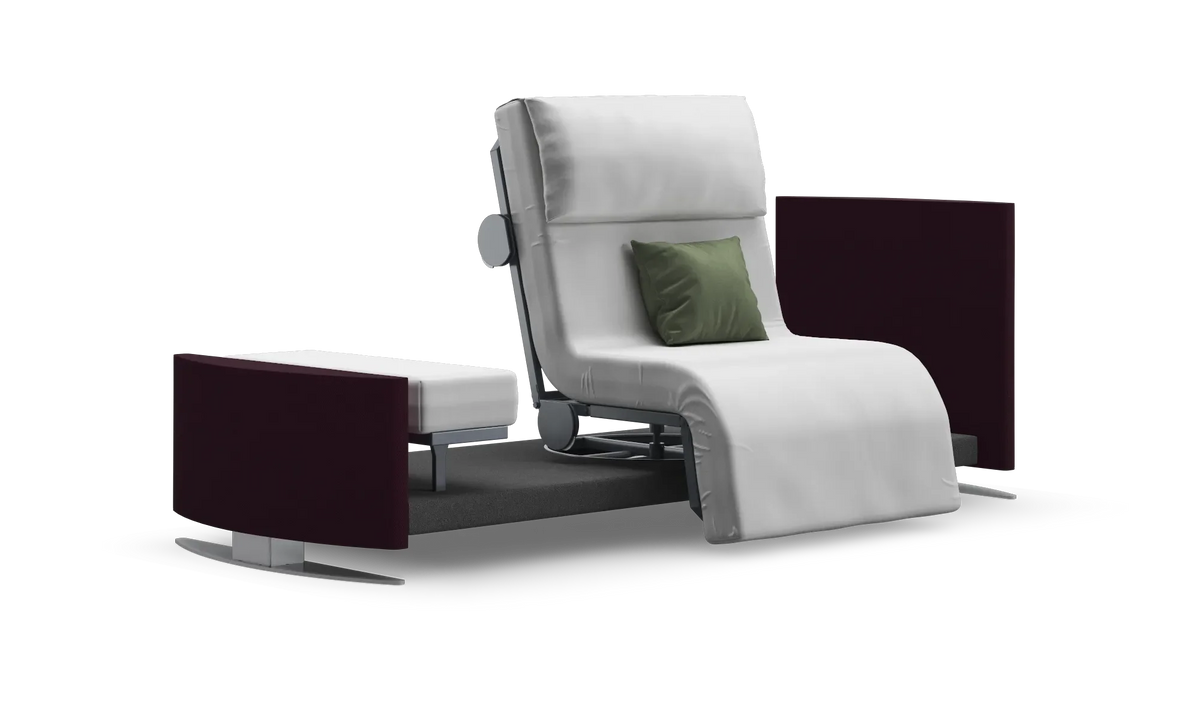 RotoBed Change Electric Rotating Chair Bed - Automated Swivel Stand-Up Assist Bed - Detail View 92