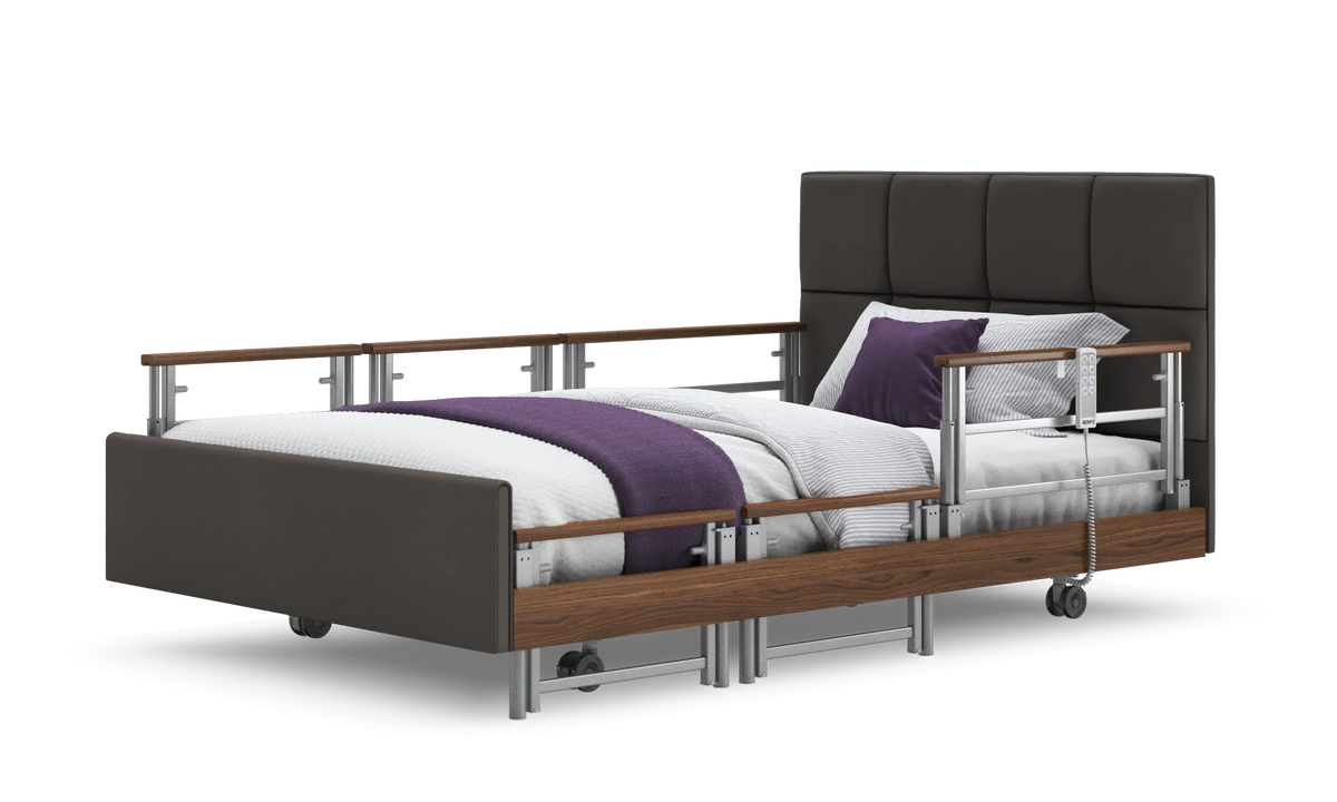 Opera Beds Signature Comfort Plus Electric Profiling Bed - Medical Nursing Bed - Detail View 205
