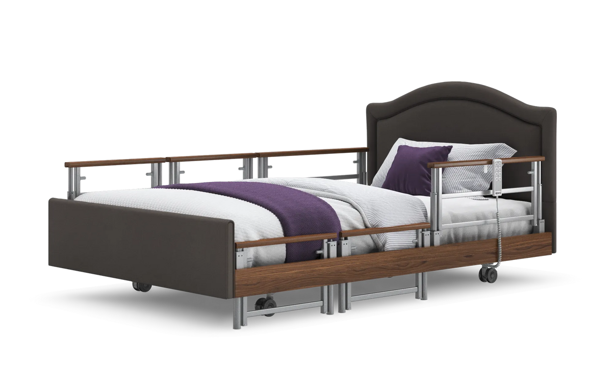 Opera Beds Signature Comfort Plus Electric Profiling Bed - Medical Nursing Bed - Detail View 172