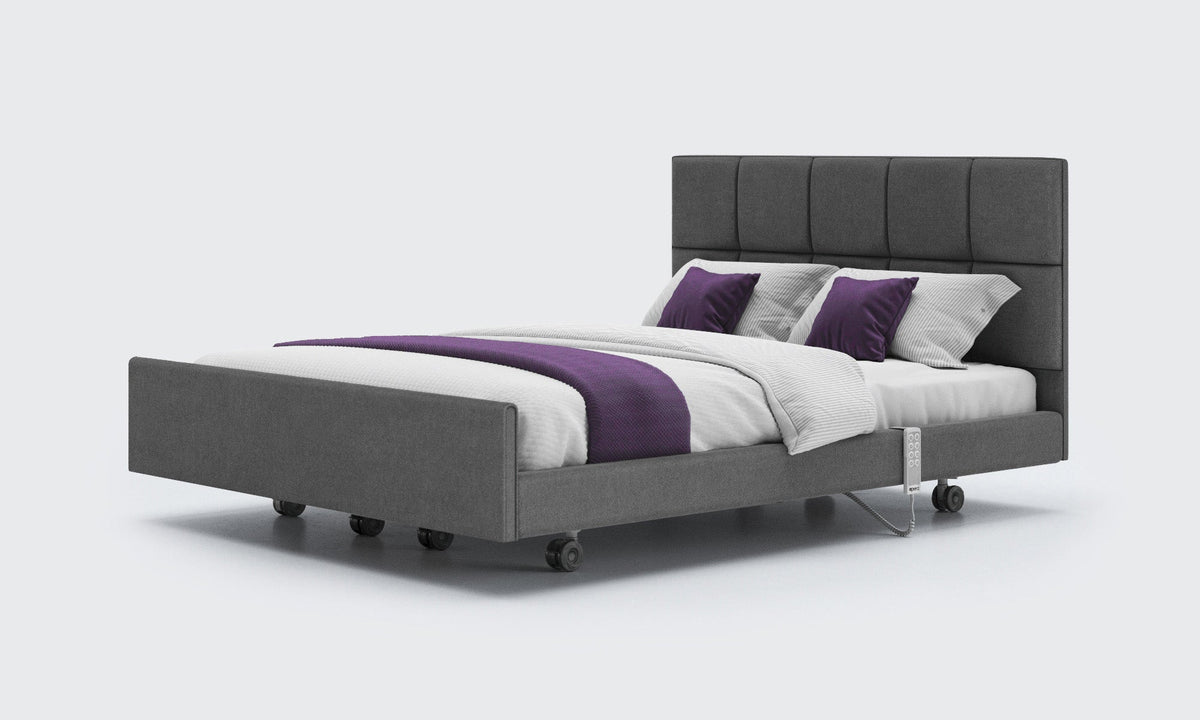 Opera Beds Signature Comfort Dual Profiling Care Bed - Split Electric Bed for Couples - Detail View 43