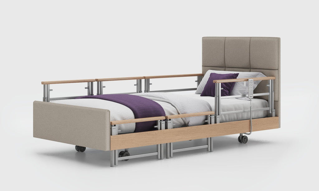 Opera Beds Signature Comfort Plus Electric Profiling Bed - Medical Nursing Bed - Detail View 23