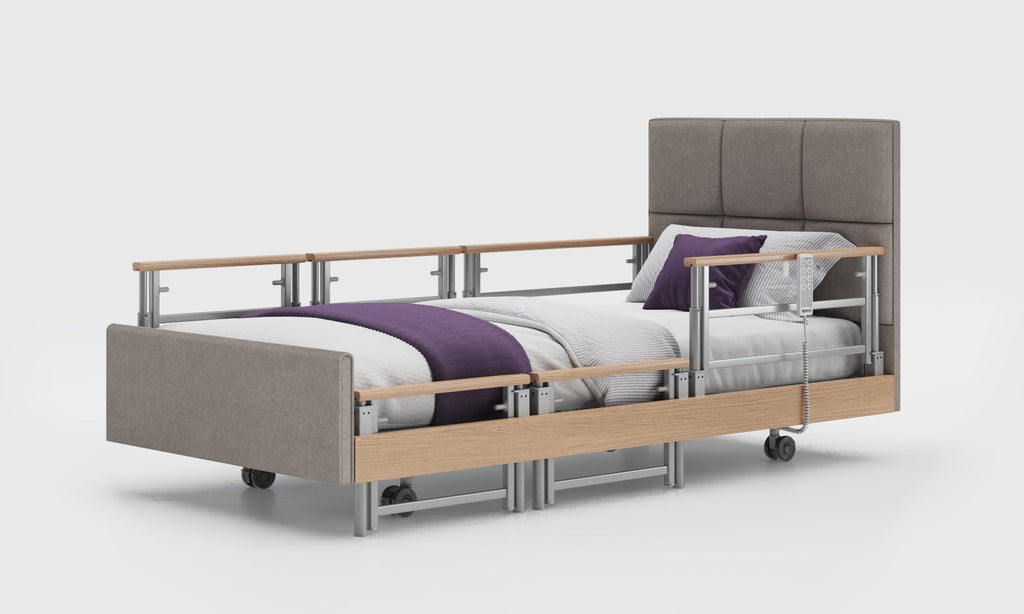 Opera Beds Signature Comfort Plus Electric Profiling Bed - Medical Nursing Bed - Detail View 82