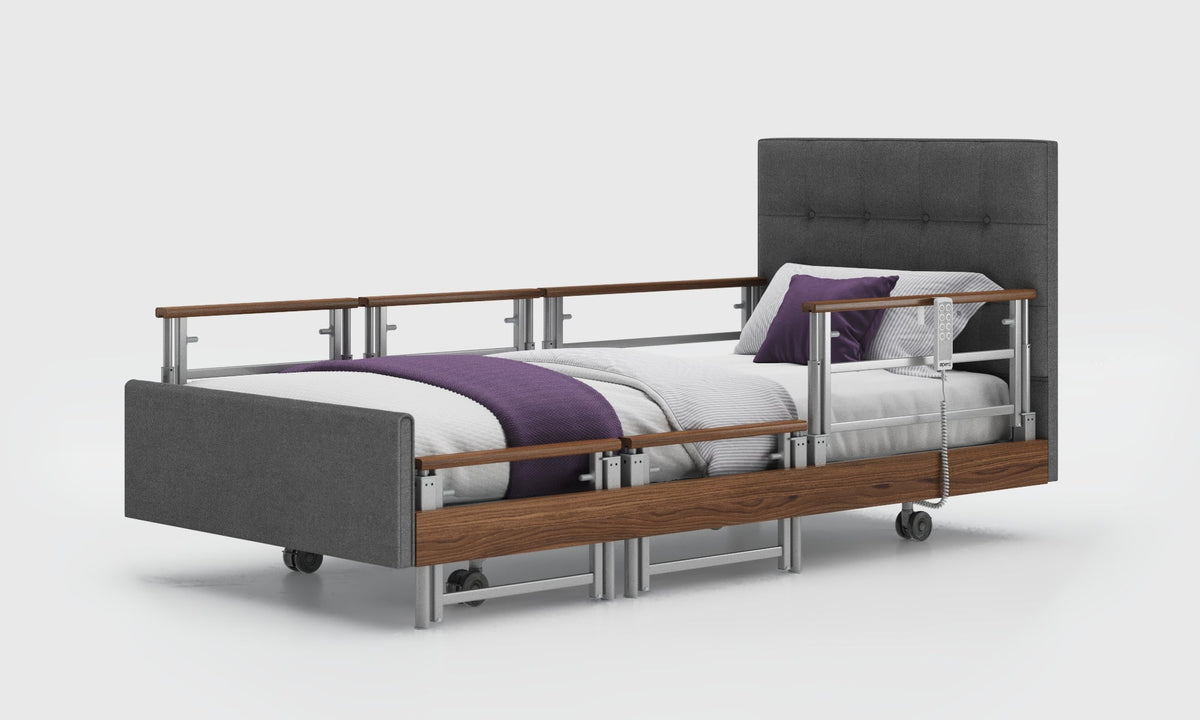 Opera Beds Signature Comfort Plus Electric Profiling Bed - Medical Nursing Bed - Detail View 14