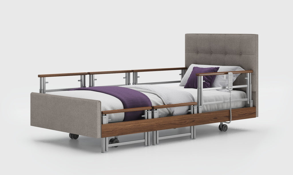 Opera Beds Signature Comfort Plus Electric Profiling Bed - Medical Nursing Bed - Detail View 76
