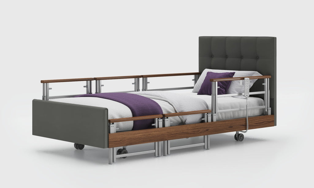 Opera Beds Signature Comfort Plus Electric Profiling Bed - Medical Nursing Bed - Detail View 15
