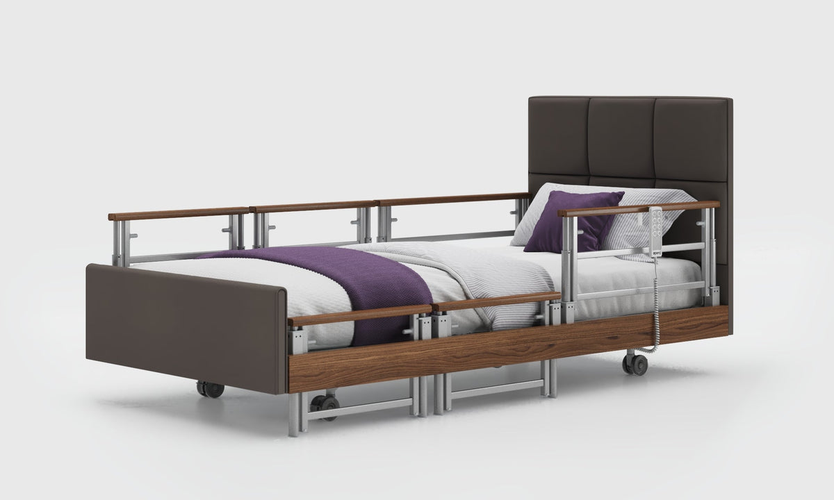 Opera Beds Signature Comfort Plus Electric Profiling Bed - Medical Nursing Bed - Detail View 85