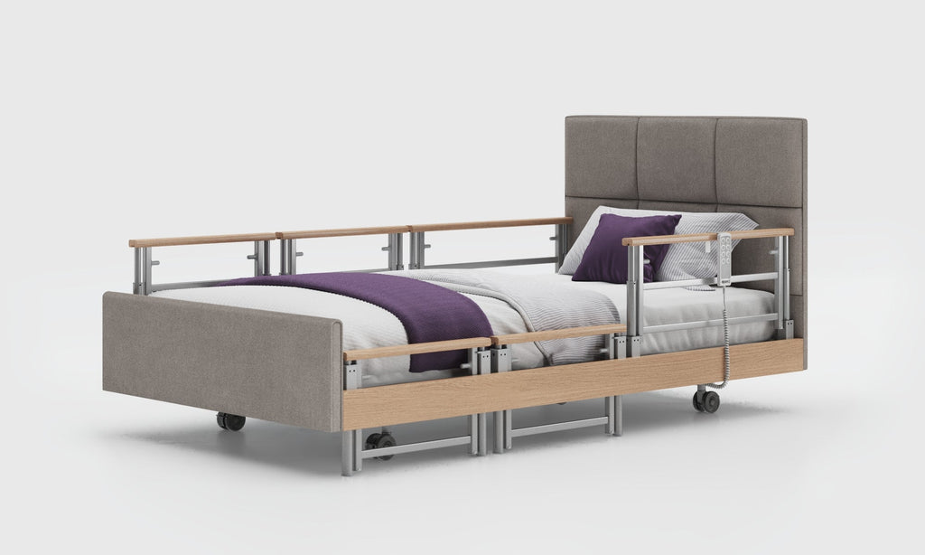 Opera Beds Signature Comfort Plus Electric Profiling Bed - Medical Nursing Bed - Detail View 94