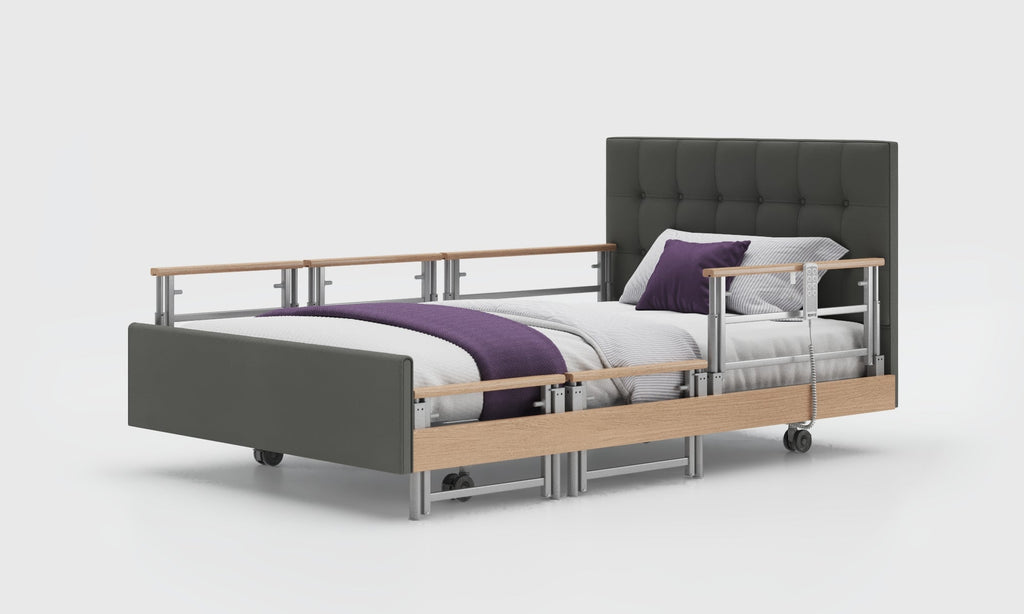 Opera Beds Signature Comfort Plus Electric Profiling Bed - Medical Nursing Bed - Detail View 56