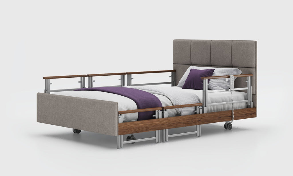 Opera Beds Signature Comfort Plus Electric Profiling Bed - Medical Nursing Bed - Detail View 108