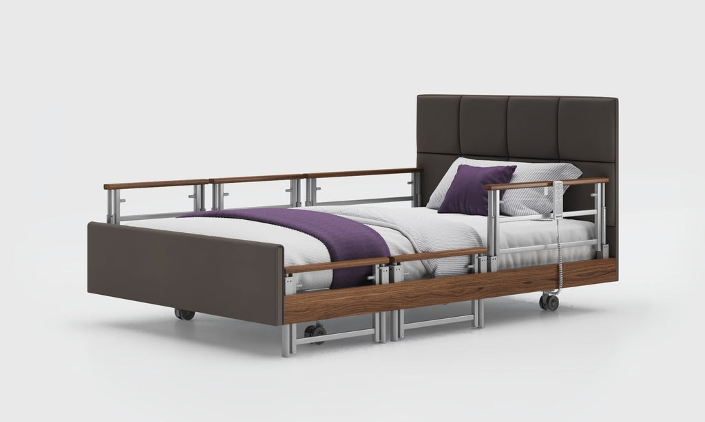 Opera Beds Signature Comfort Plus Electric Profiling Bed - Medical Nursing Bed - Detail View 109