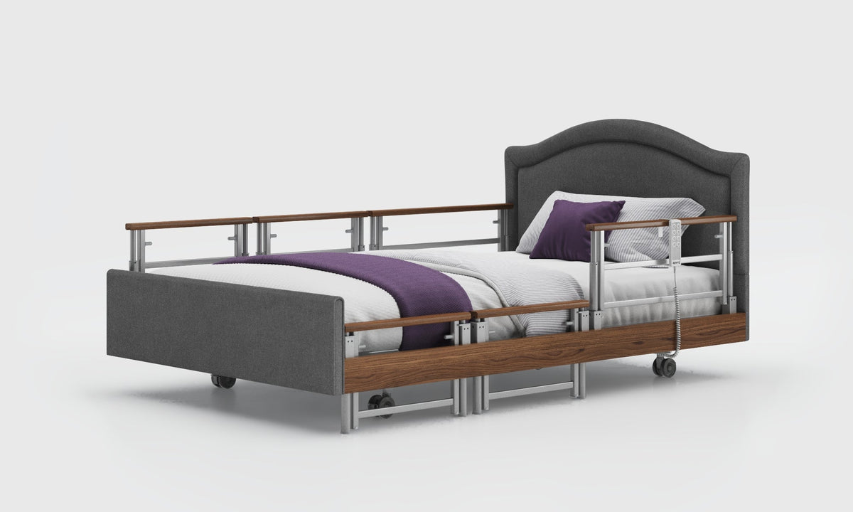 Opera Beds Signature Comfort Plus Electric Profiling Bed - Medical Nursing Bed - Detail View 65