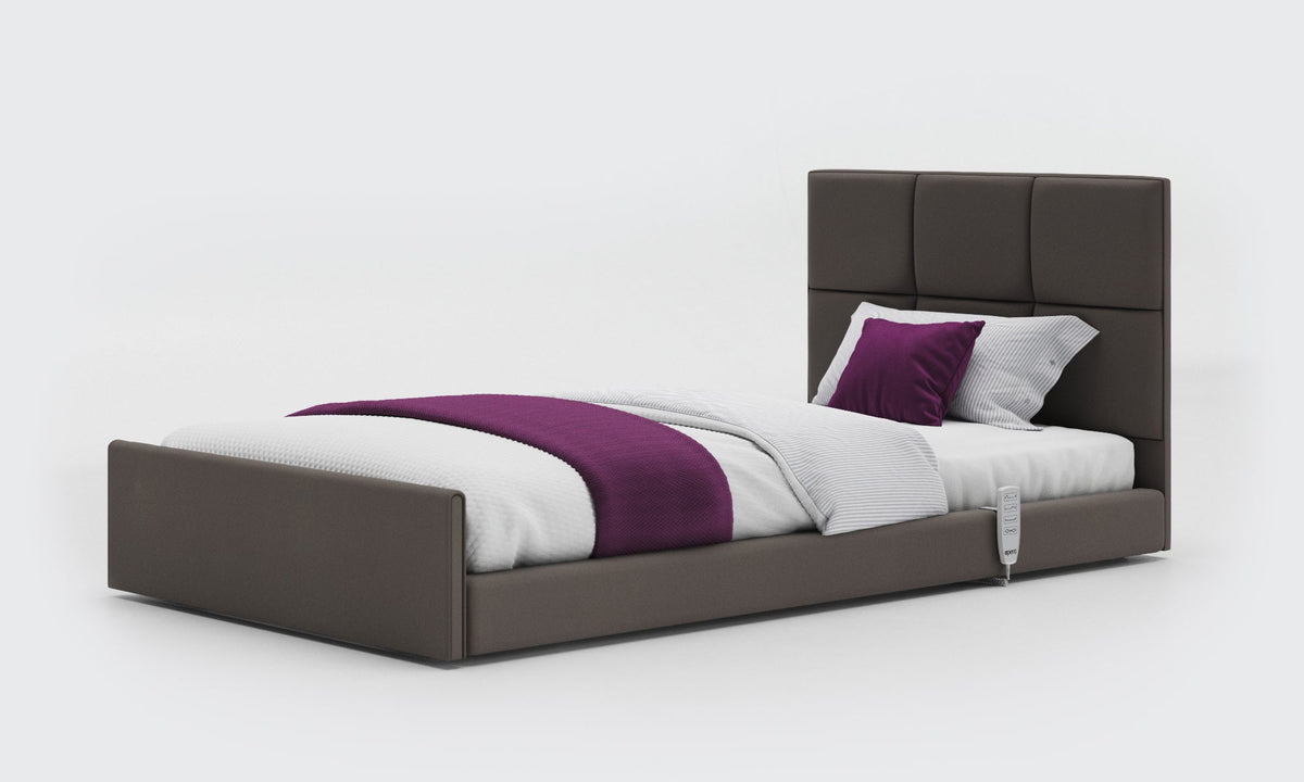 Opera Beds Solo Comfort Profiling Floor Bed - Ultra-Low Electric Nursing Bed - Detail View 44