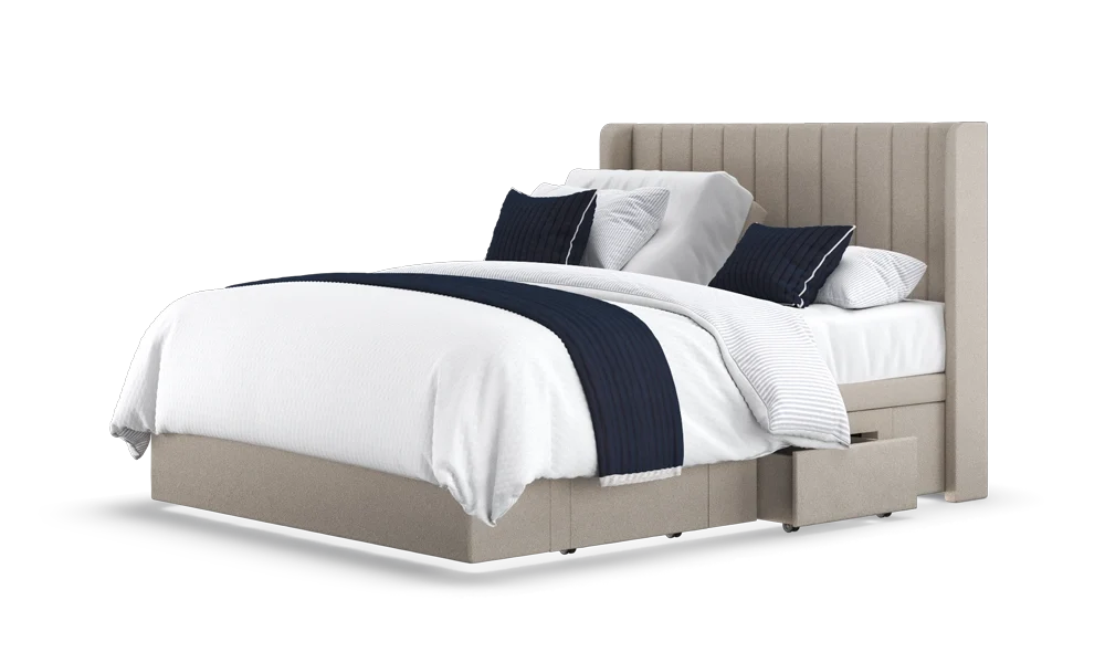 Opera Beds Topaz Motion Divan Electric Adjustable Bed - Luxury Motorized Divan - Detail View 86