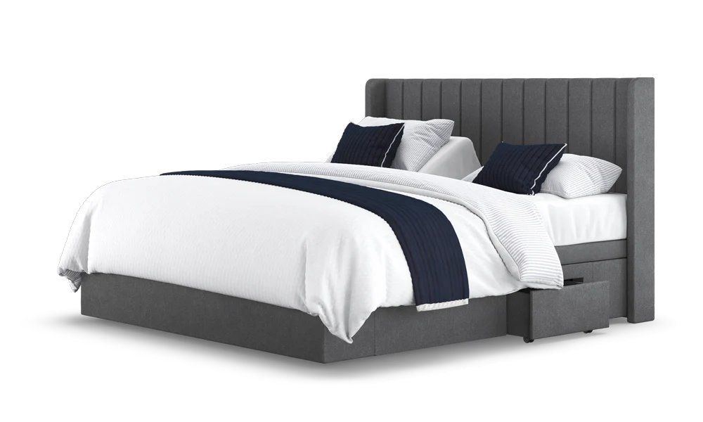 Opera Beds Topaz Motion Divan Electric Adjustable Bed - Luxury Motorized Divan - Detail View 89