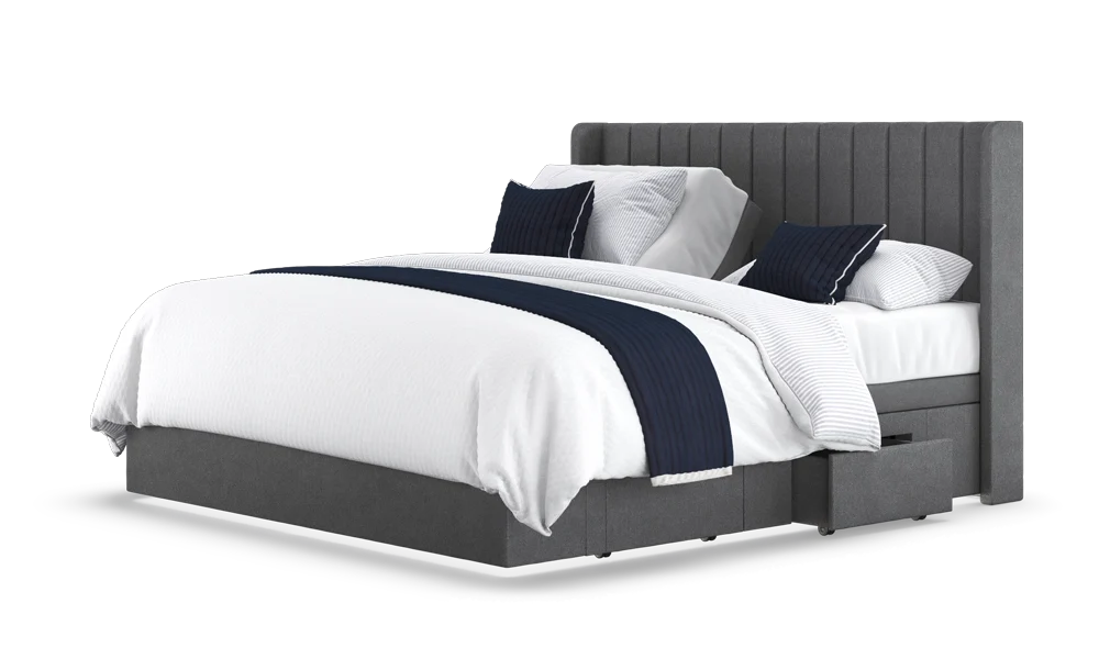 Opera Beds Topaz Motion Divan Electric Adjustable Bed - Luxury Motorized Divan - Detail View 93