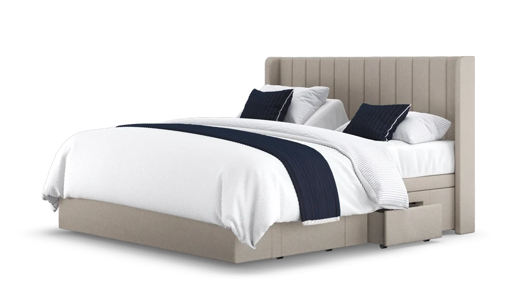 Opera Beds Topaz Motion Divan Electric Adjustable Bed - Luxury Motorized Divan - Detail View 96